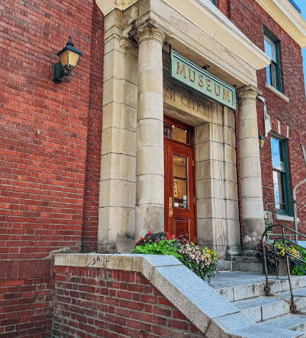 Revel & Feast: Brown bag agri-history