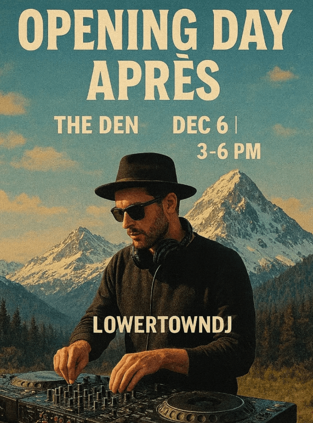 Opening Day Apres ft LowertownDJ