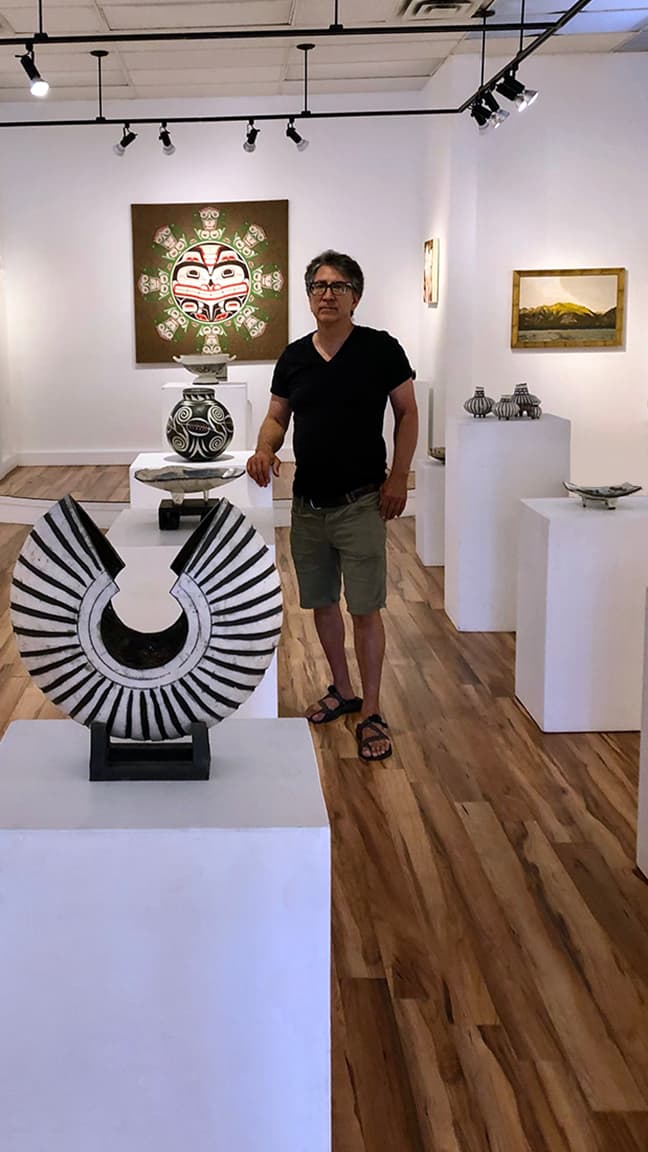 David S. Walker - Land, Light and Cultural Identity