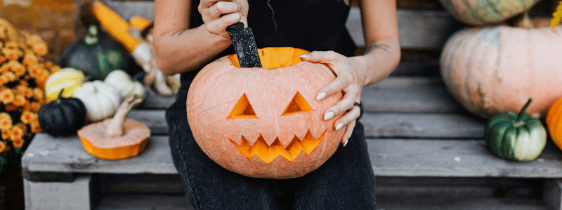 BYO PUMPKIN CARVING | FREE