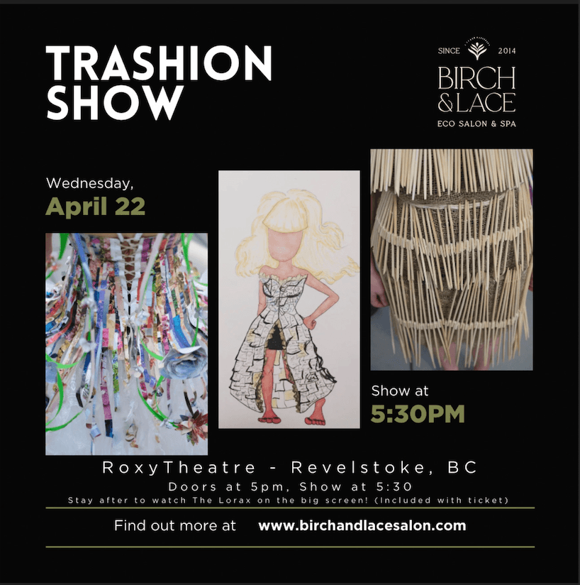 Trashion Show