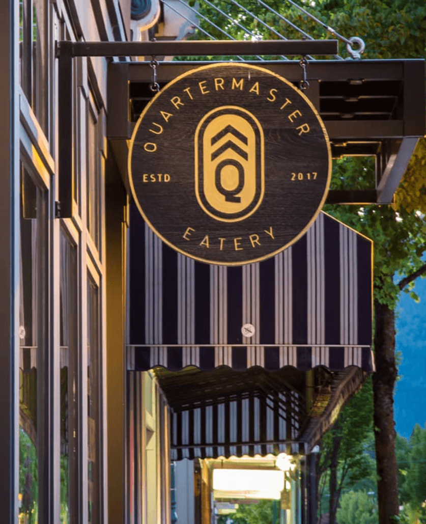 REVEL & FEAST : Rumpus x Quartermaster Beer Dinner