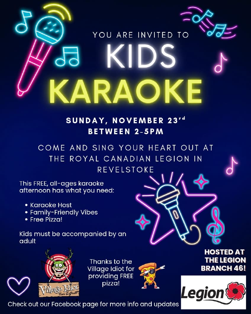 Kids Karaoke Party