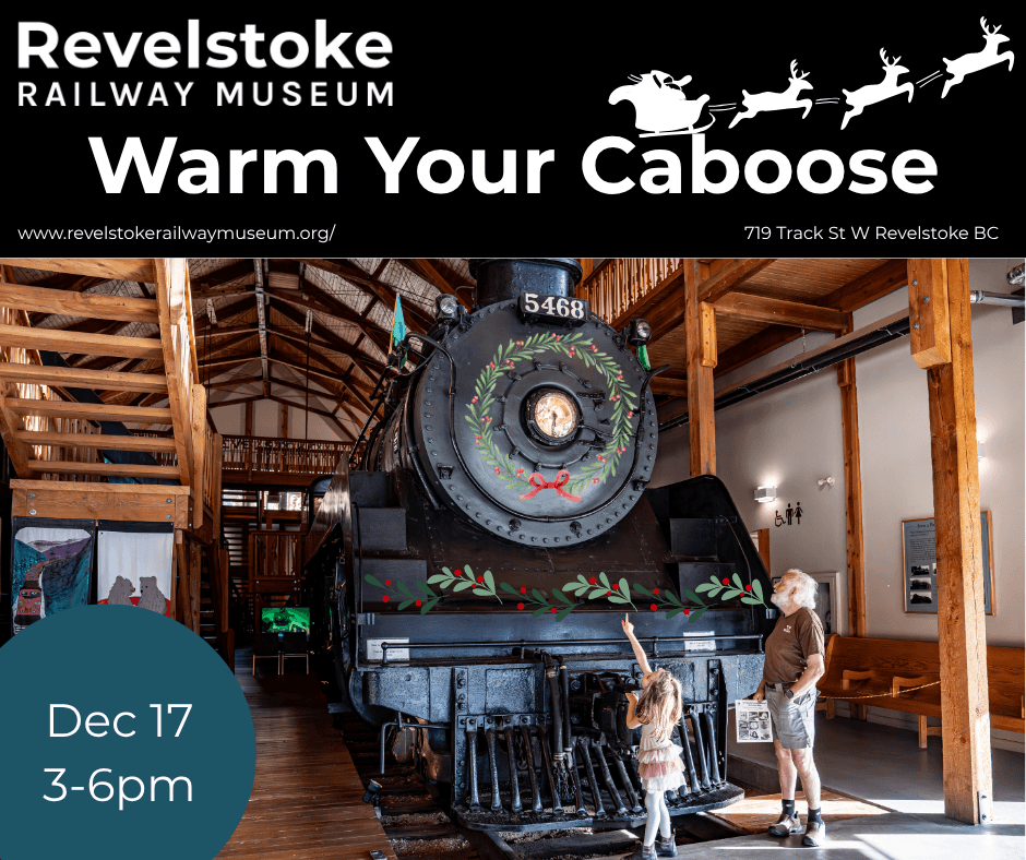 Warm Your Caboose
