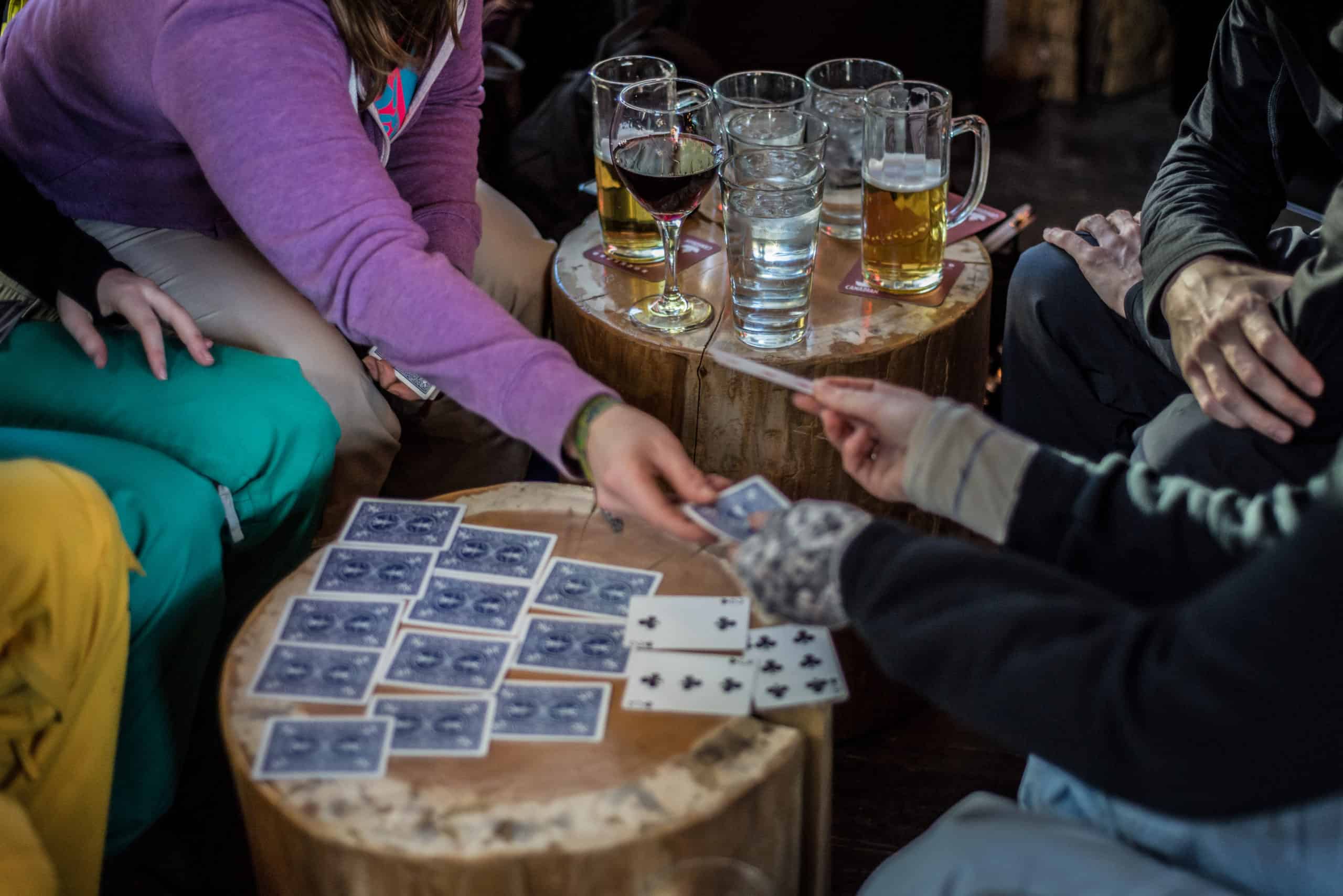 Revelstoke Apres Mackenzie Common Tavern