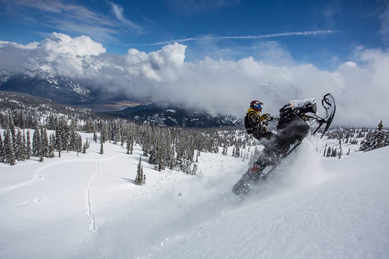 revelstoke snowmobile tours