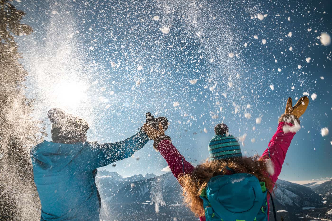 Frozen Water Family Fun Day @ Around Foam Lake!