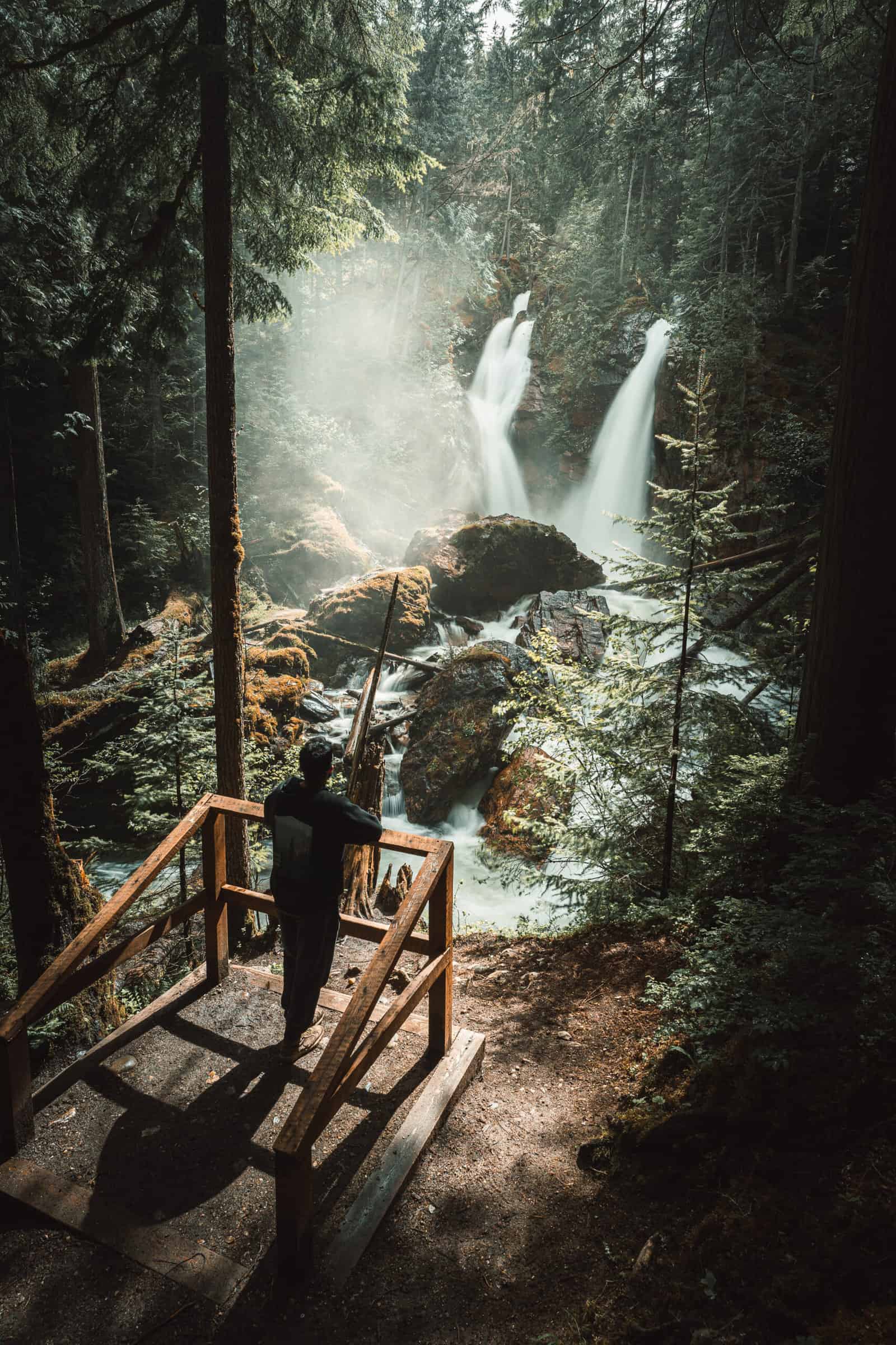 Begbie Falls | P Matt Chung