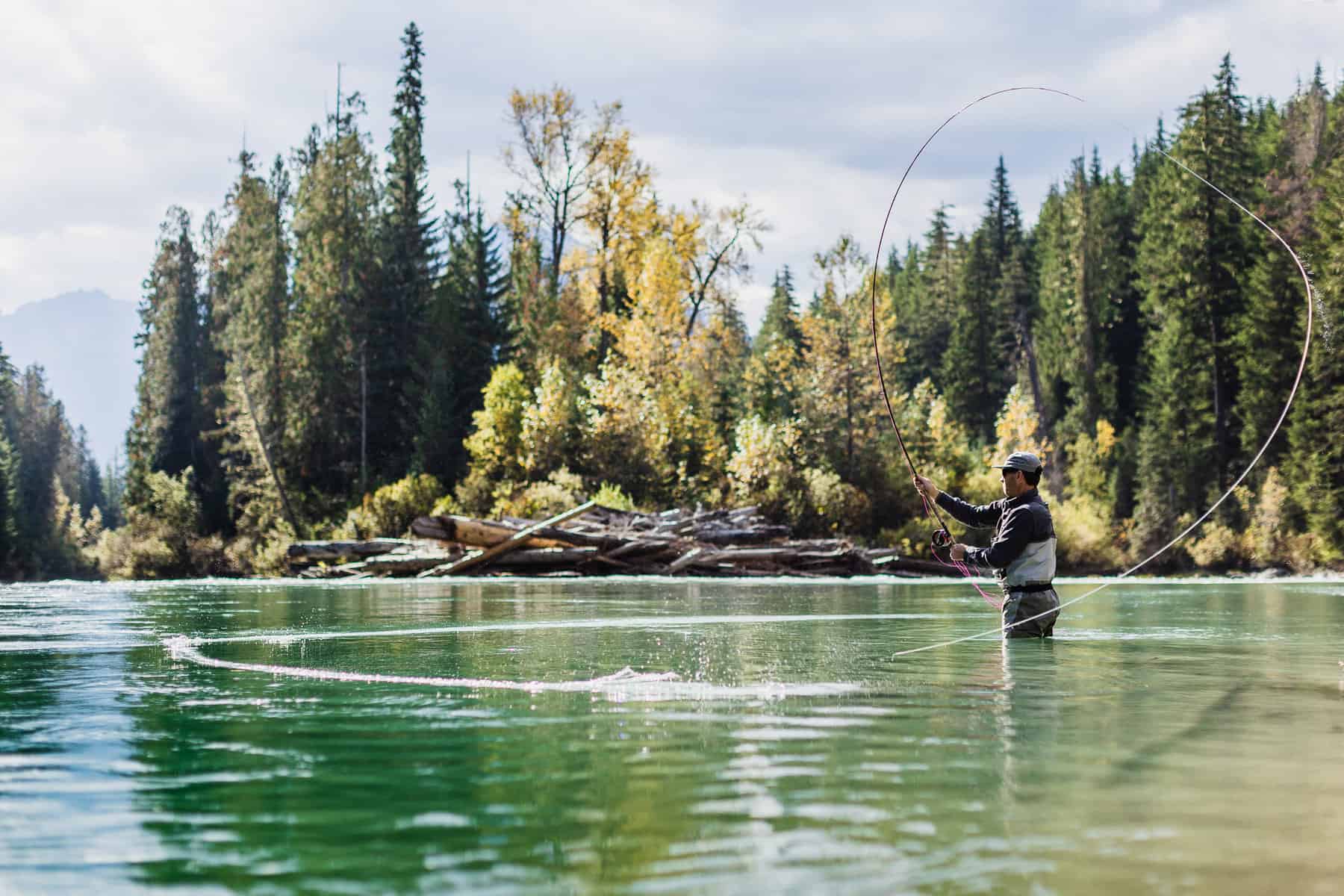 Photo | Joel Clifton©, Fishing BC