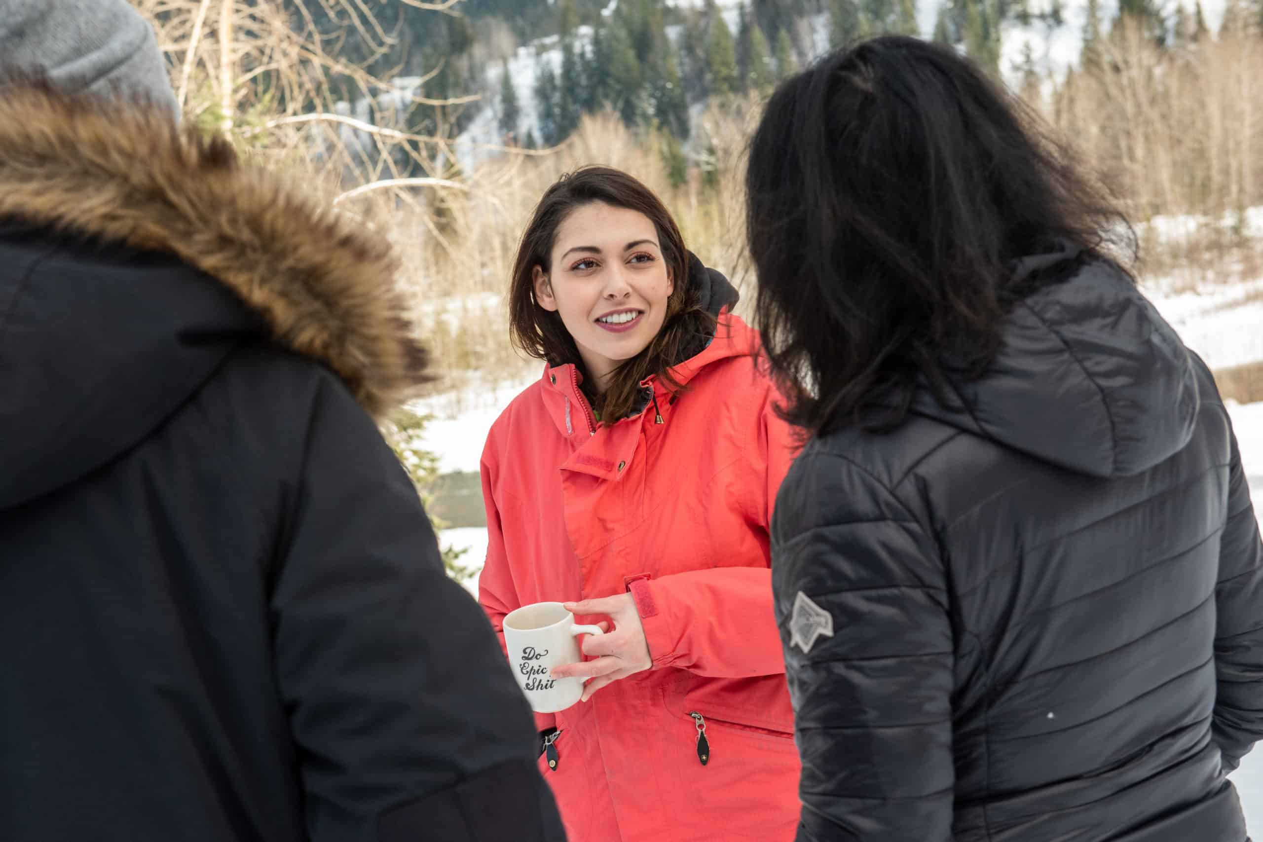 The Revelstoke Diaries Kelsey Adam