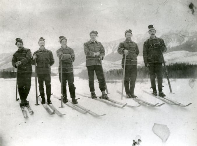 revelstoke-ski-club-history