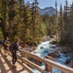 GNP_Hiking_MeetingofWaters_Bridge_ParksCanada