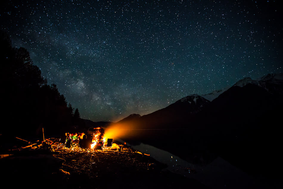 Campfire Revelstoke