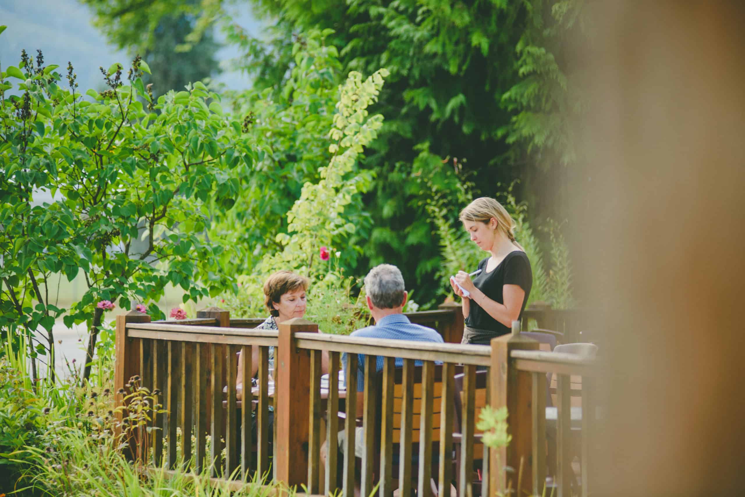 Woolsey Creek Bistro Patio