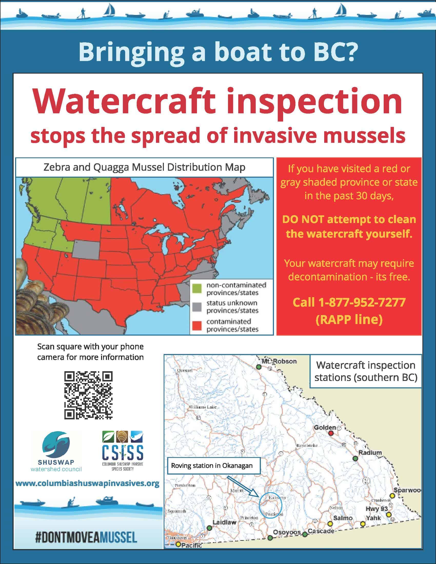 Watercraft Inspection_Distribution Poster 2019 FINAL