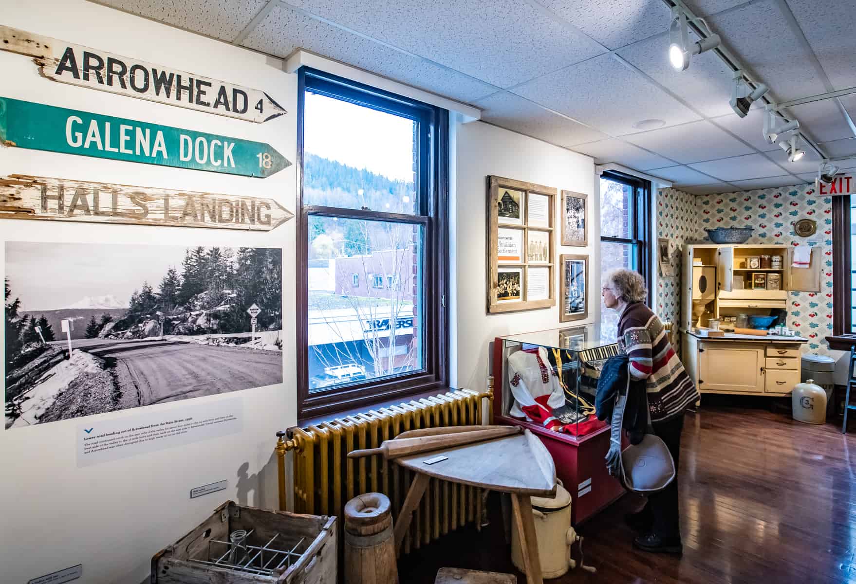 Revelstoke Museum and Archives