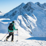 Ski Touring Backcountry Revelstoke