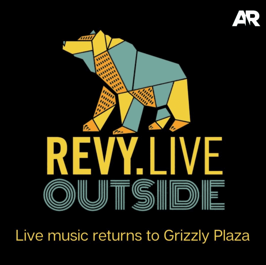 rev live outside new branding