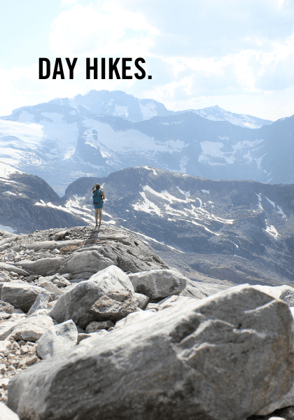 Perley Rock Trail | Parks Canada & Z Driediger