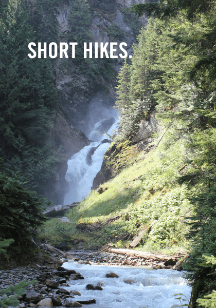 Bear Creek Falls | Parks Canada