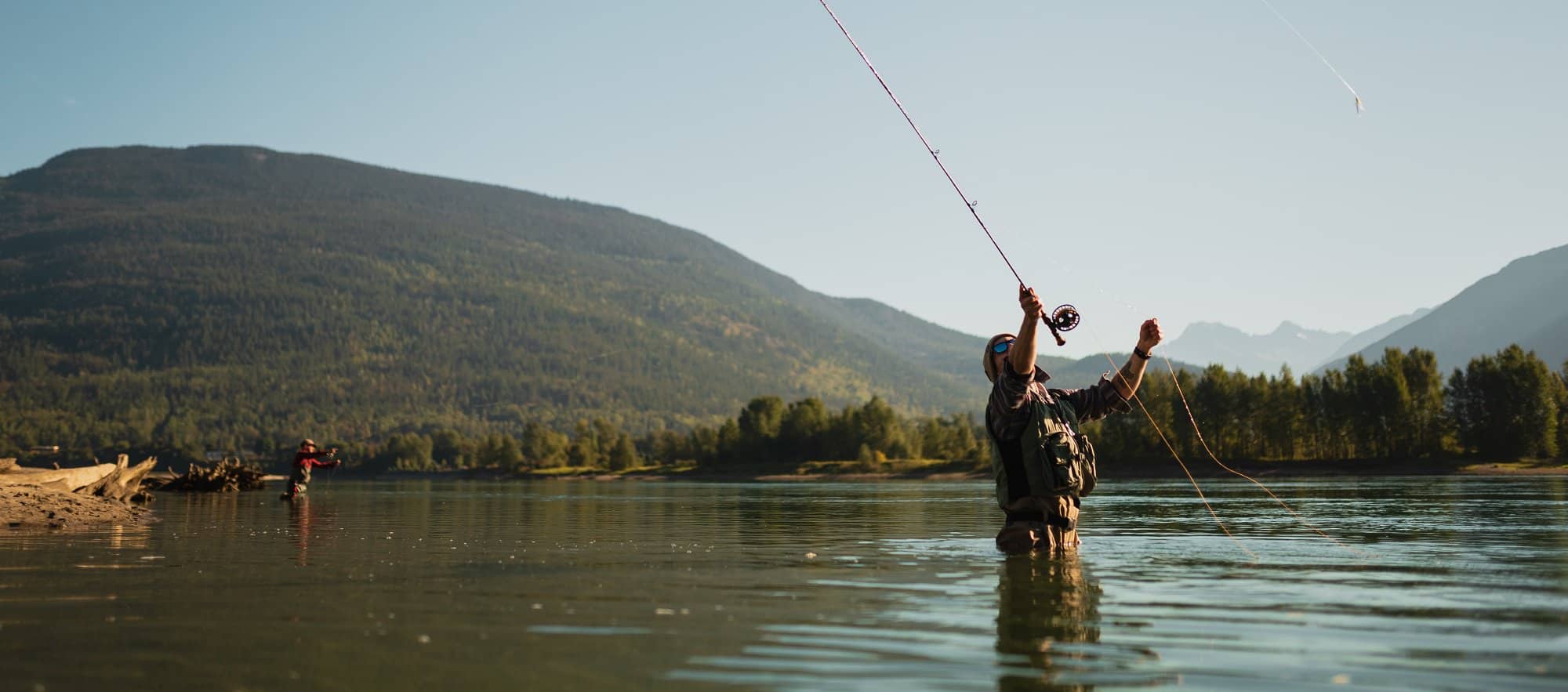 Fly Fishing | Maxim Vidricaire©