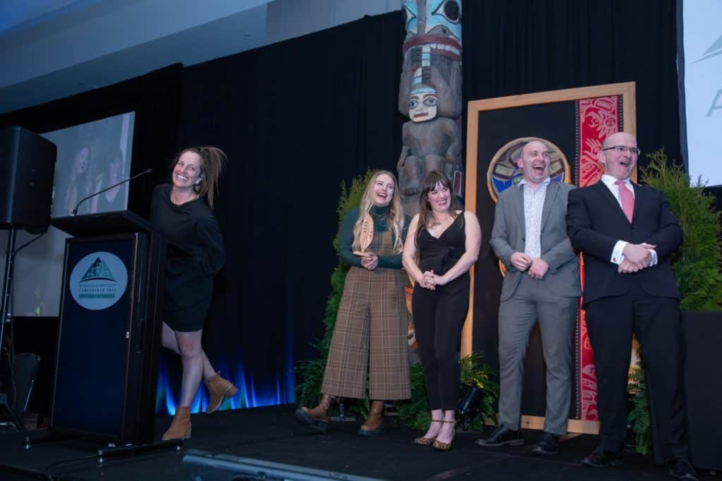 In 2022, Tourism Revelstoke was the recipient of British Columbia's  Destination Marketing Organization Professional Excellence Award.