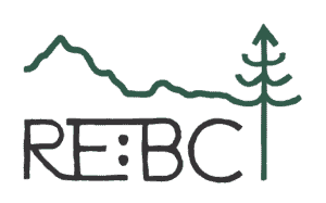 RE:BC logo