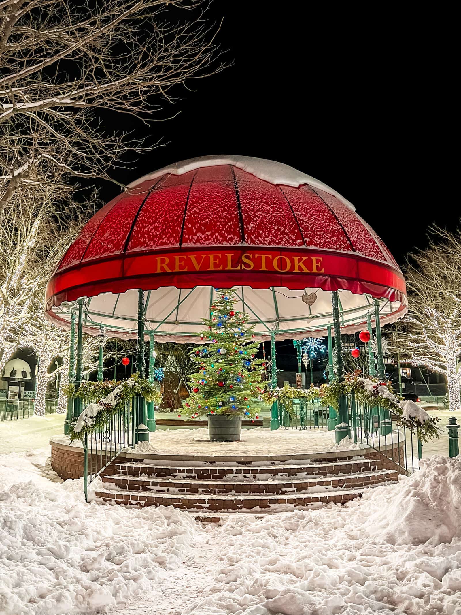 Revelstoke's Holiday Guide | Revelstoke